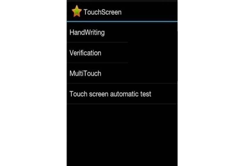 Công cụ kiểm tra lỗi phần cứng trên OPPO hình 7