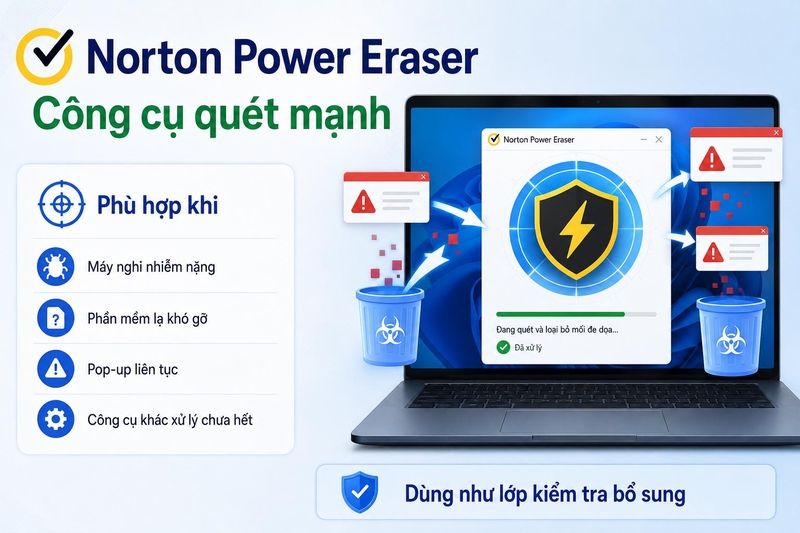 công cụ loại bỏ phần mềm quảng cáo trên máy tính ảnh 5