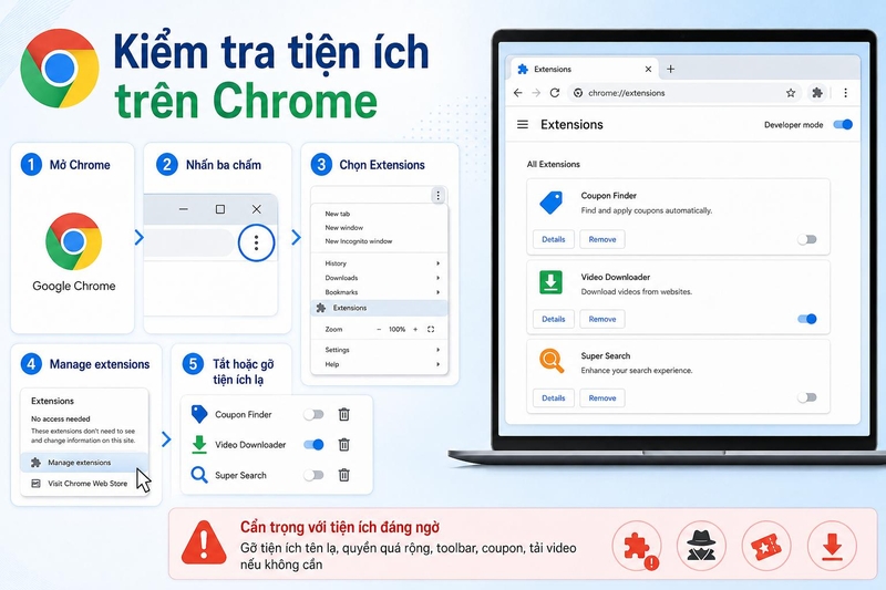 công cụ loại bỏ phần mềm quảng cáo trên máy tính ảnh 7