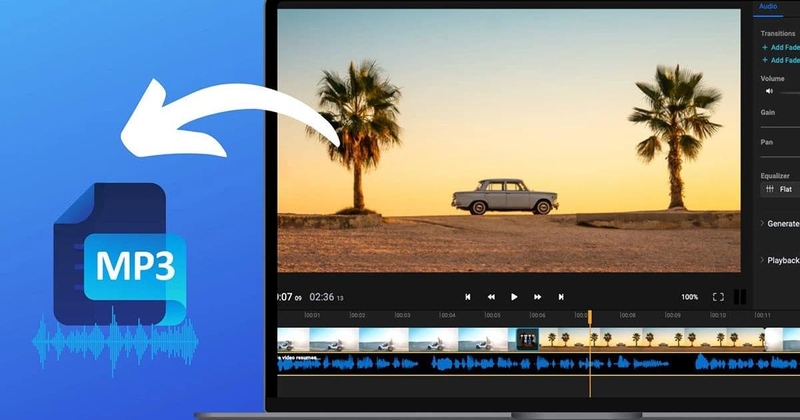 Lợi ích khi sử dụng công cụ tách âm thanh khỏi video