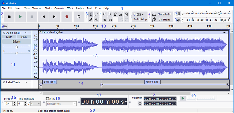 audacity
