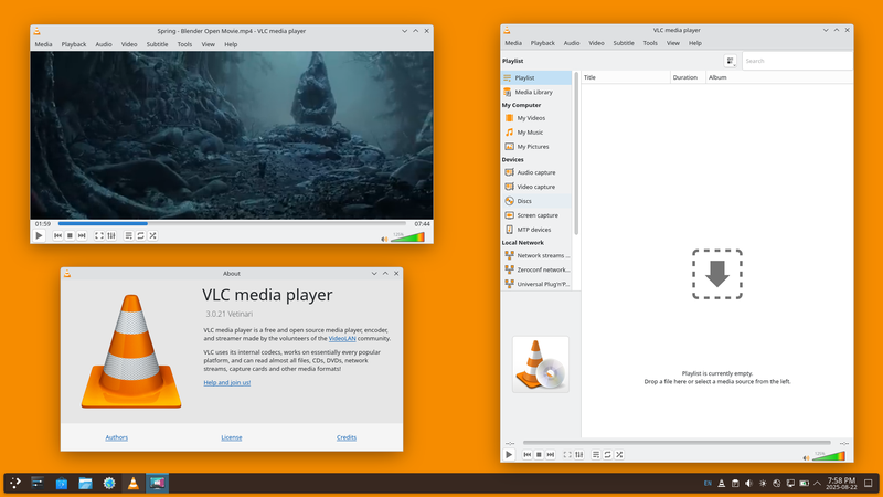 vlc media player