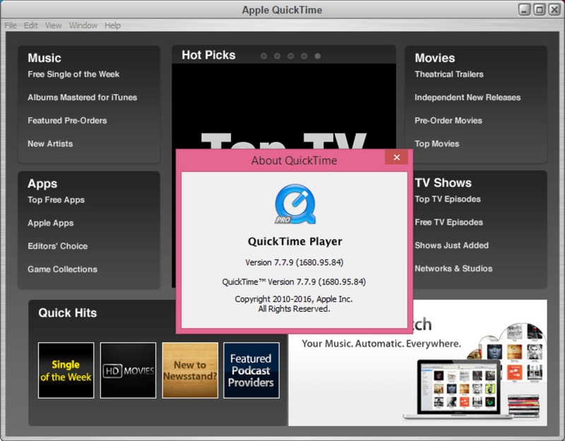 quicktime