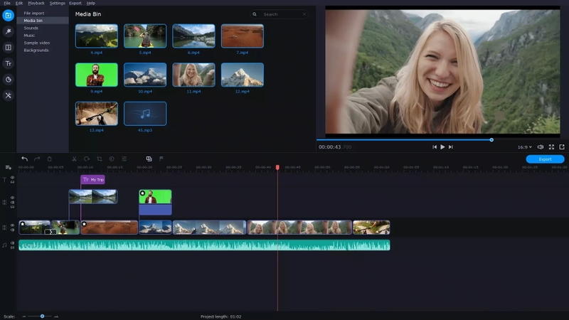 oxelon media converter