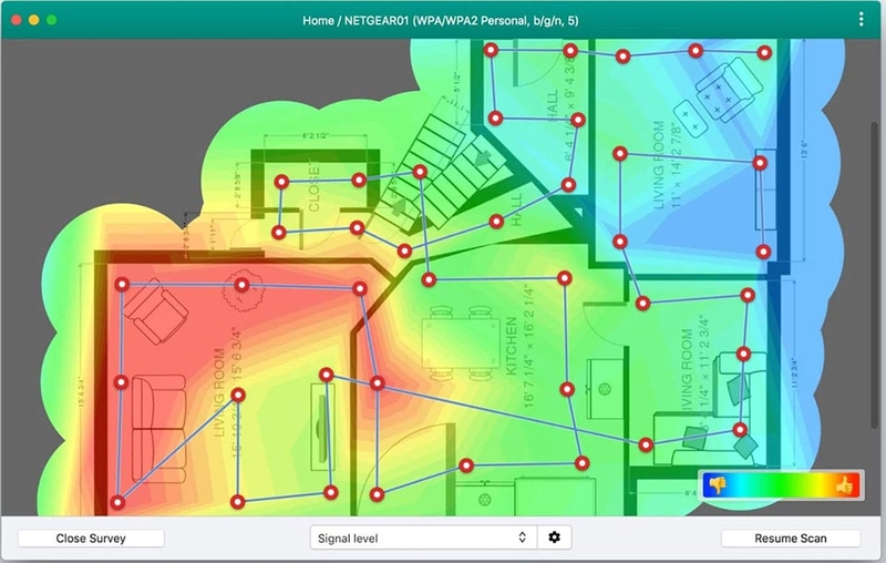 WiFi Speed Test - Ảnh 03