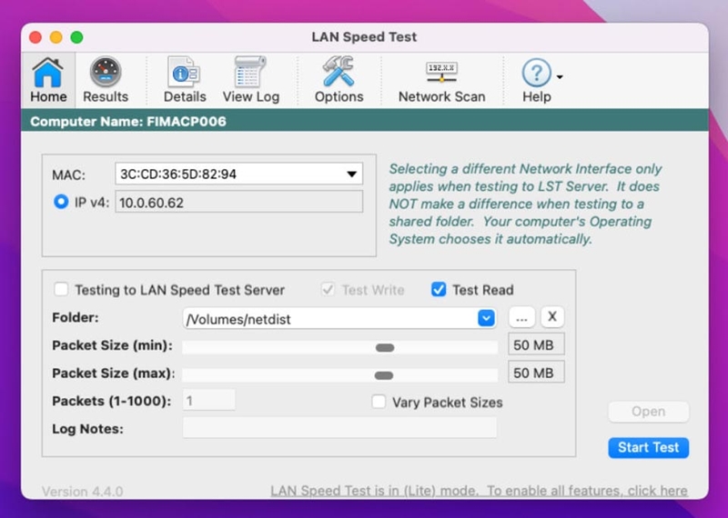 WiFi Speed Test - Ảnh 06