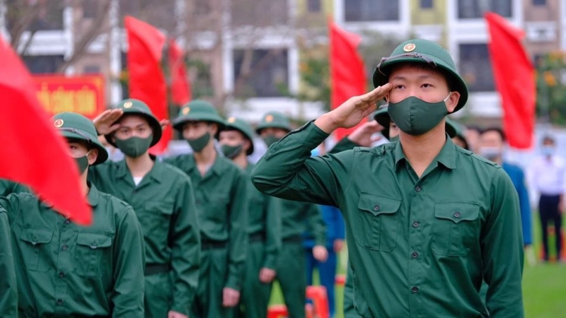 Công dân thuộc trường hợp nào được miễn gọi nhập ngũ? 1