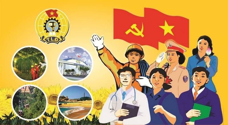 Công đoàn là gì ảnh 1