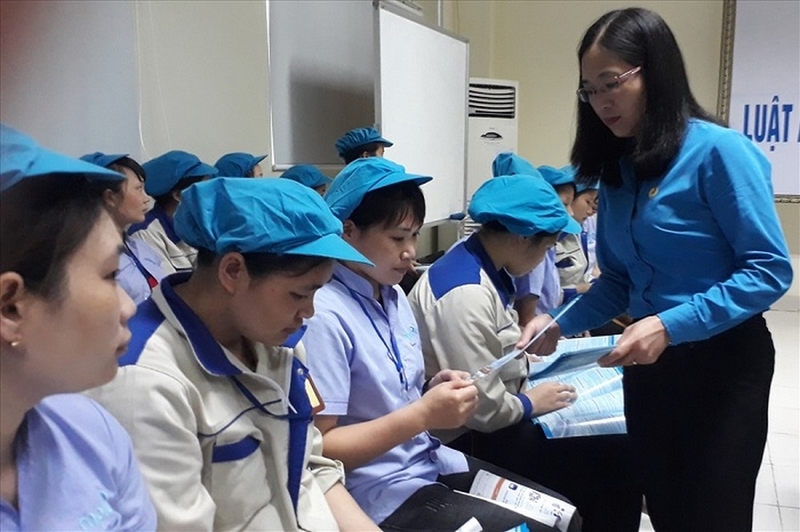 Công đoàn là gì ảnh 4