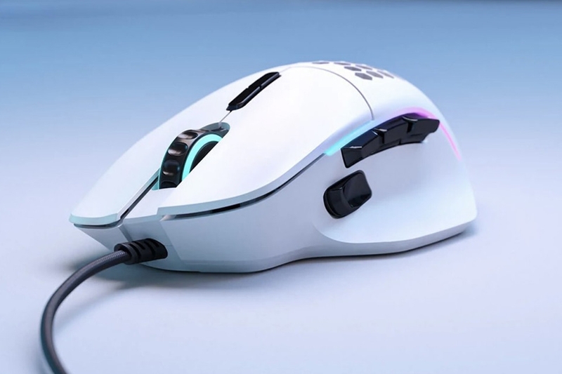 Tùy chỉnh độ nhạy DPI