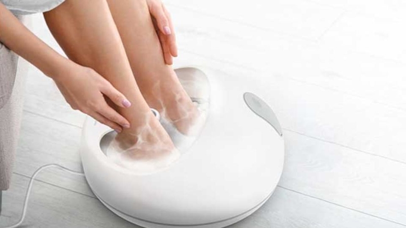 công dụng của bồn ngâm chân 4