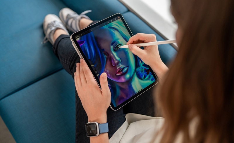 công dụng của iPad - hình 14