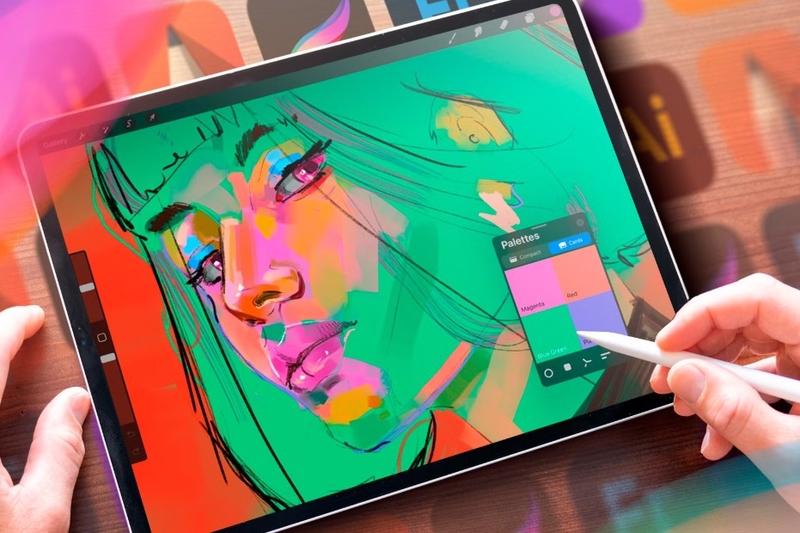 công dụng của iPad - hình 4