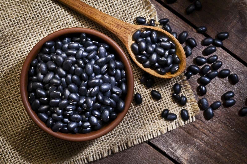 Giúp đỗ đen nhanh mềm