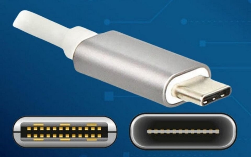 USB Type-C (USB-C) là một trong chuẩn chỉnh liên kết cơ vật lý mới mẻ mang đến USB