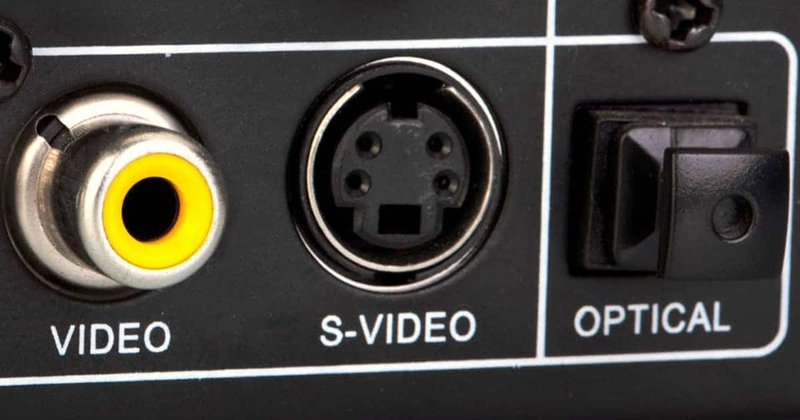 Cổng kết nối máy chiếu - 09