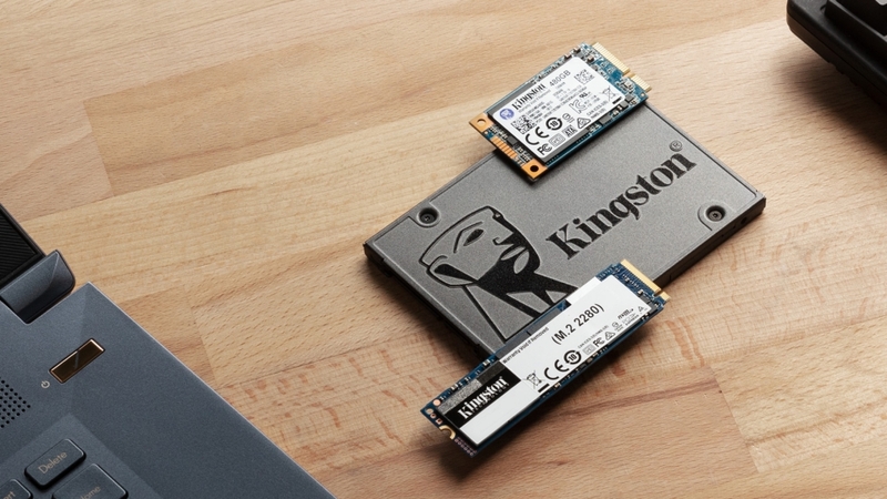 Cổng NAND được ứng dụng trong các loại USB, ổ SSD và thẻ nhớ SD