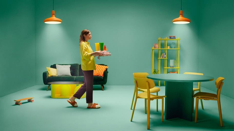 SpaceSense là công nghệ đặc biệt