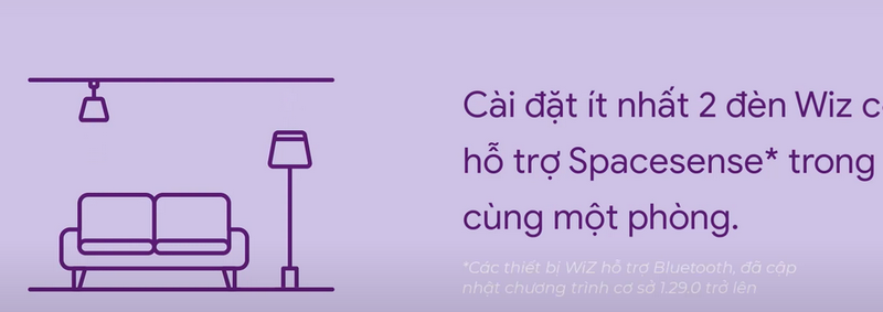 Tiêu chuẩn lắp đặt SpaceSense hiệu quả