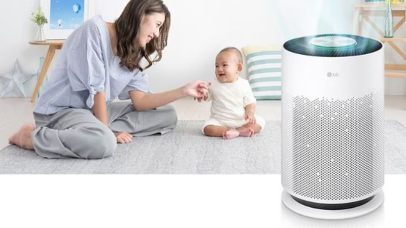 Công nghệ AI trên máy lọc không khí 3