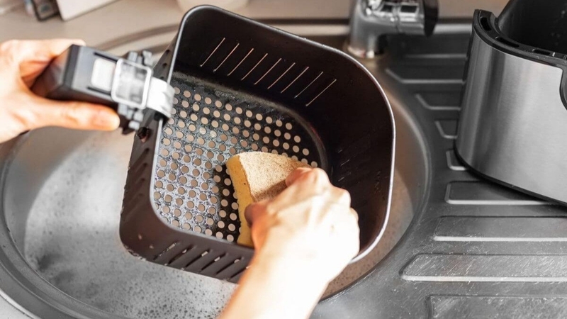 Công nghệ Air Fryer 4