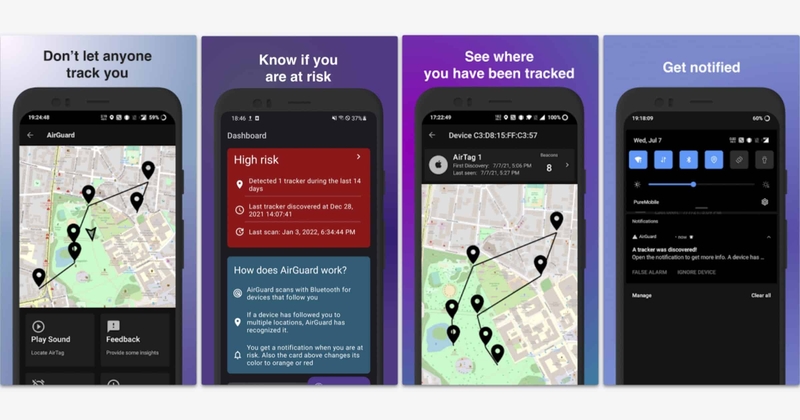 Công nghệ Air Guard (ảnh 3)