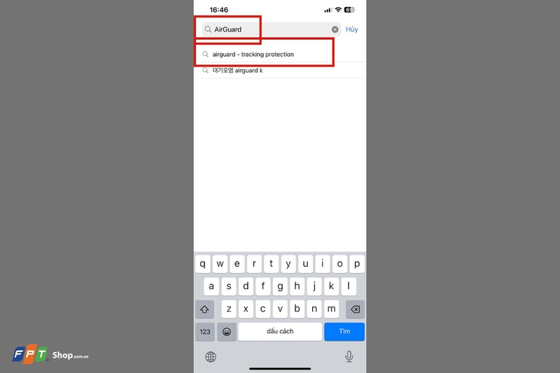 Công nghệ Air Guard (ảnh 5)