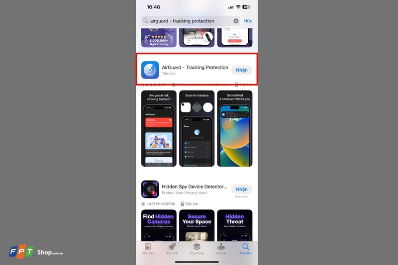 Công nghệ Air Guard (ảnh 6)