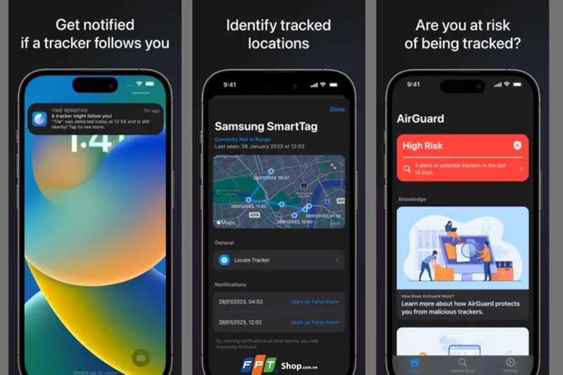 Công nghệ Air Guard (ảnh 8)