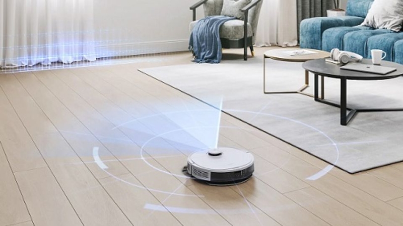 Công dụng của công nghệ Auto-Empty Station