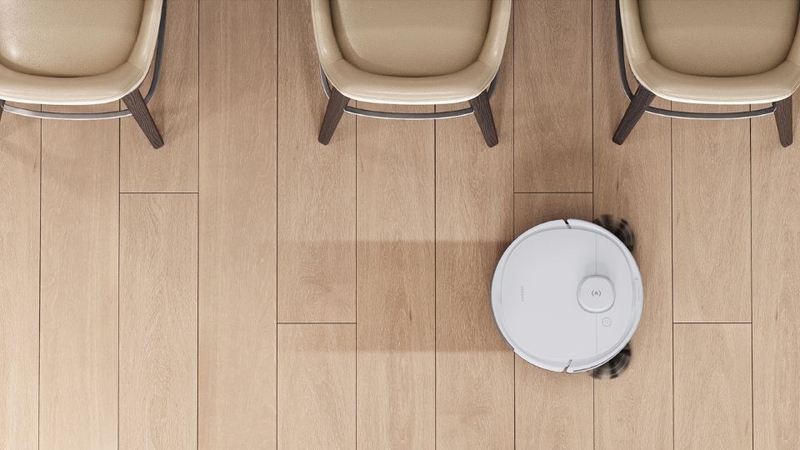 Có nên mua robot hút bụi Ecovacs tích hợp Auto-Empty Station không?