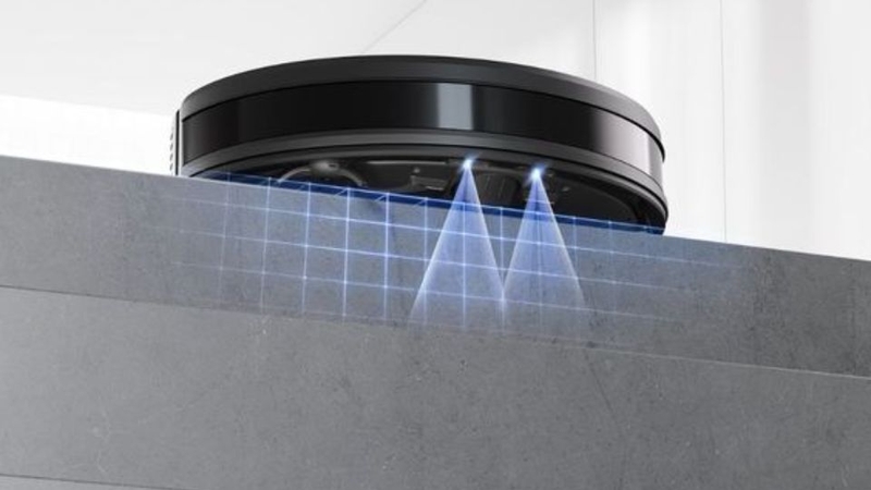 Robot hút bụi lau nhà Ecovacs Deebot Y1 Pro
