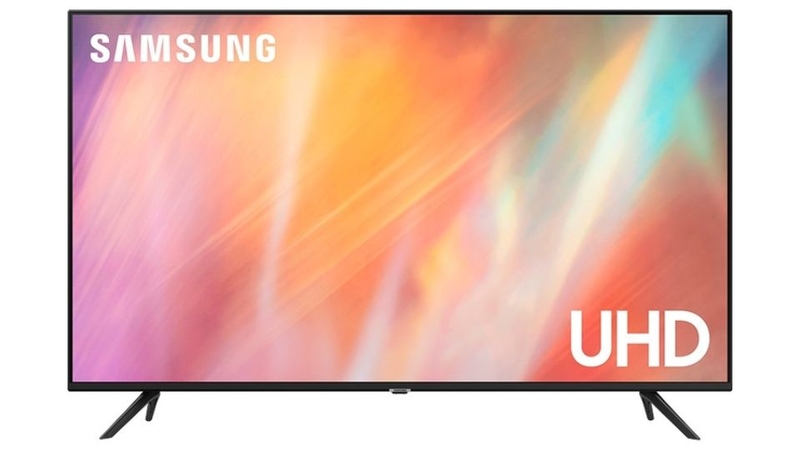Smart Tivi Samsung Crystal UHD 4K 55 inch UA55AU7002