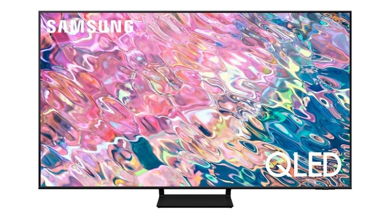 Smart Tivi Samsung QLED 4K 65 inch QA65Q60B
