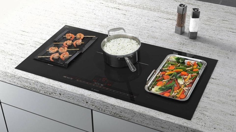 Công nghệ FlexInduction của Bosch