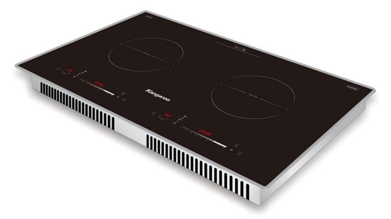 Bếp điện từ đôi Kangaroo KG868i