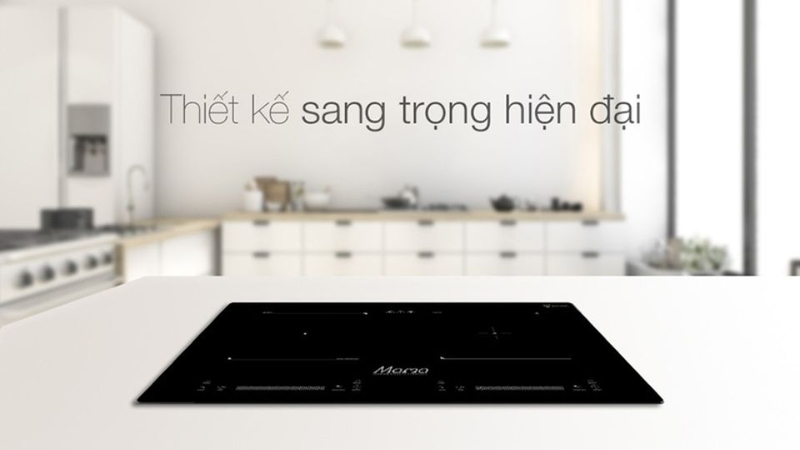 Bếp điện từ đôi Sunhouse Mama MMB9201DIH