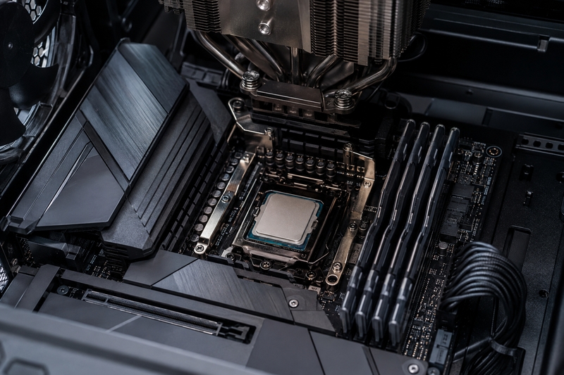 công nghệ Intel Turbo Boost Max 3.0 ảnh 1
