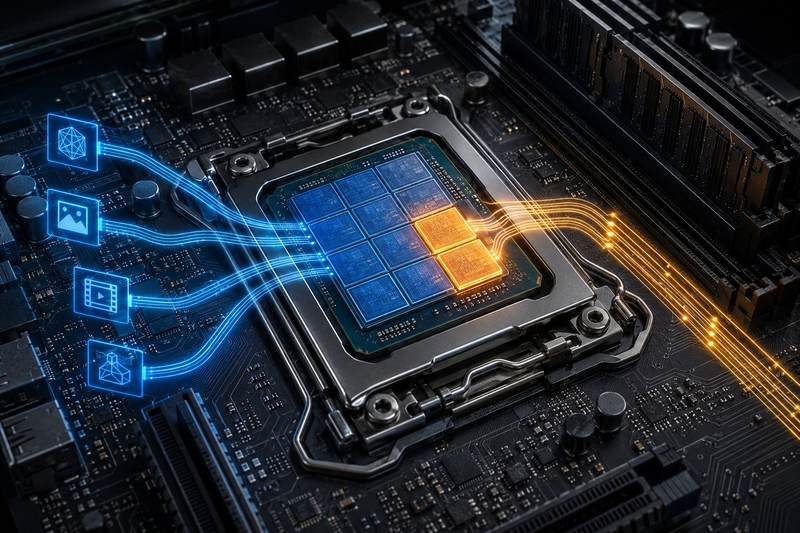 công nghệ Intel Turbo Boost Max 3.0 ảnh 2