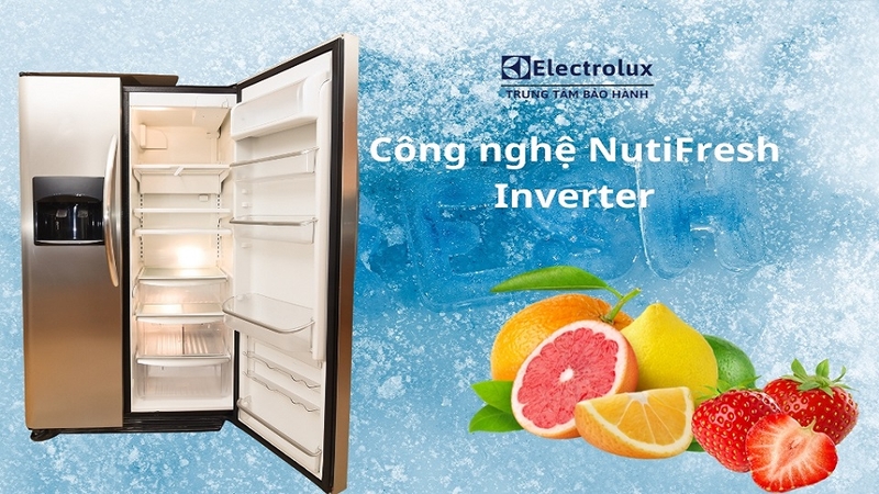 Công nghệ NutriFresh Inverter là gì?