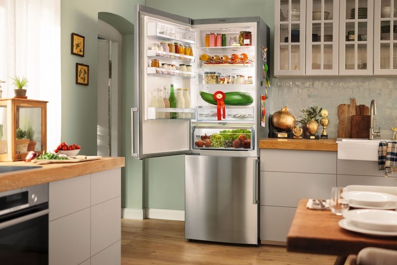 Cơ chế hoạt động của công nghệ NutriFresh Inverter