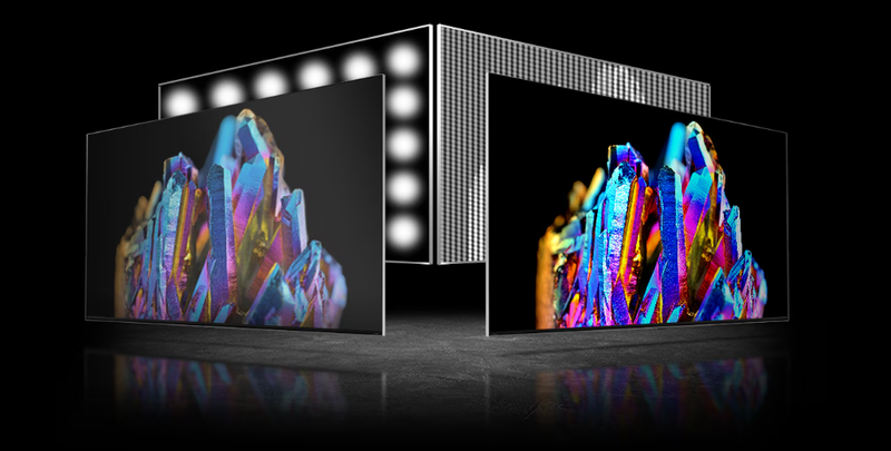 Công nghệ QNED Color Pro ảnh 10