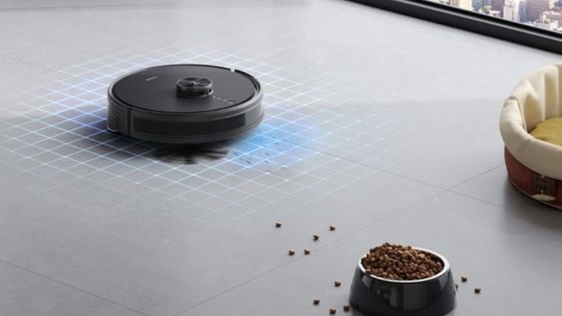 Robot hút bụi lau nhà Ecovacs Deebot Y1 Pro