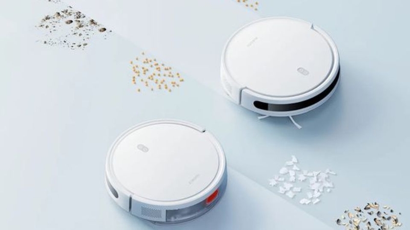 Robot hút bụi Xiaomi Robot Vacuum E10