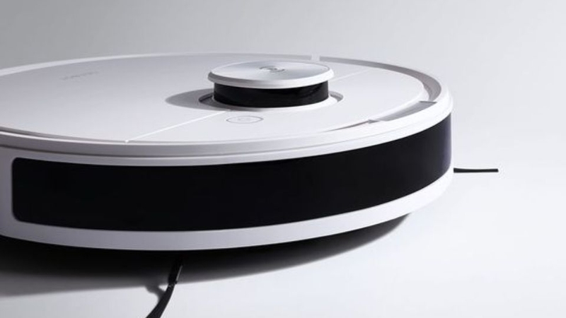 Robot hút bụi lau nhà Ecovacs Deebot N10