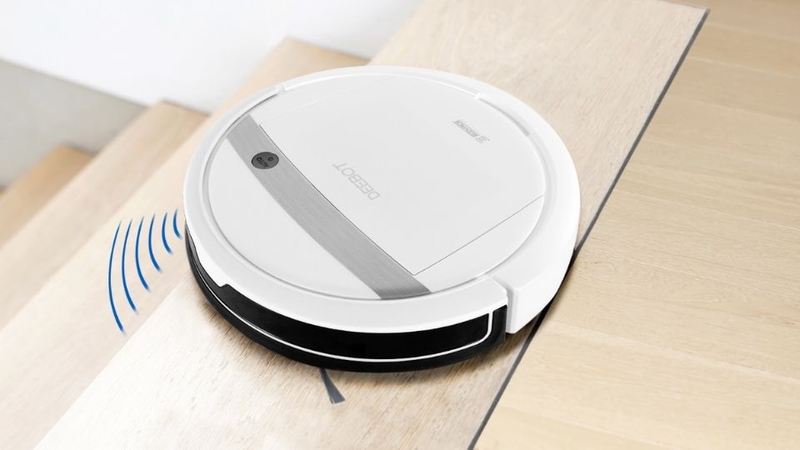 Có nên mua robot hút bụi Ecovacs trang bị công nghệ SmartMove không?