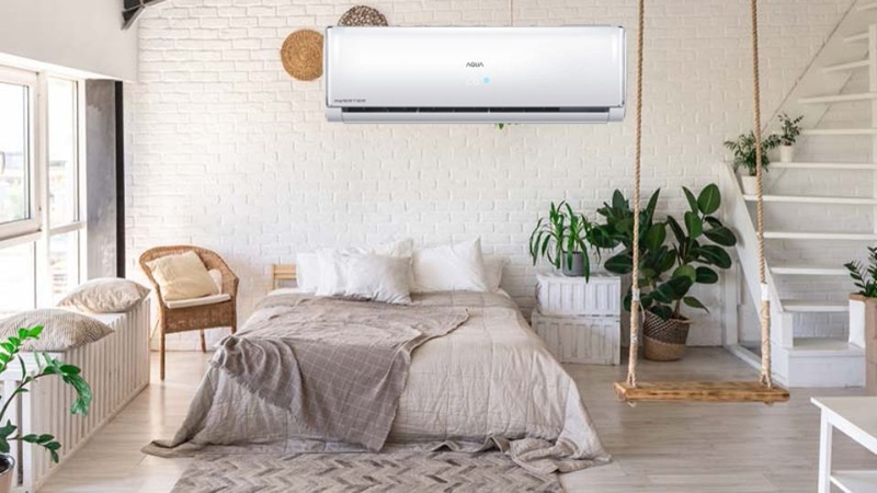 Nguyên lý hoạt động của công nghệ Triple Airflow trên máy lạnh AQUA