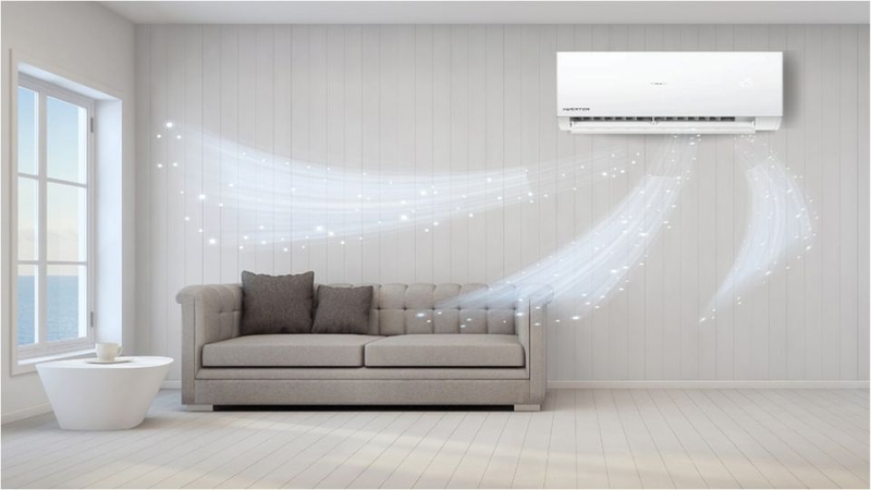 Làm mát nhanh chóng và hiệu quả