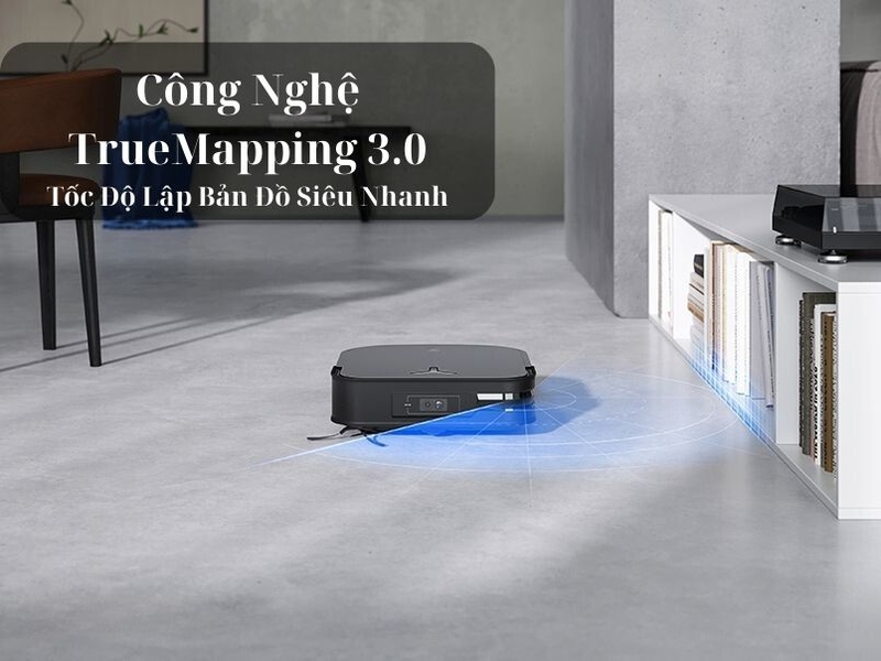 công nghệ TrueMapping 3.0 hình 1