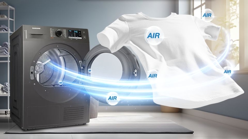 Tiện lợi và linh hoạt